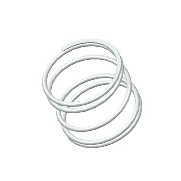 Approved Vendor Compression Spring, O=1.062, L= .88, W= .060 G509959370 - main